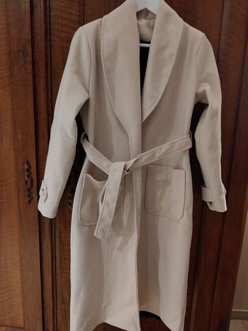 Manteau neuf femme polyester 