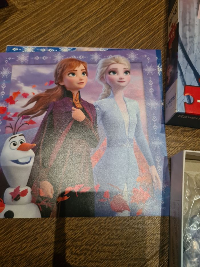 Lot de puzzles - photo numéro 9