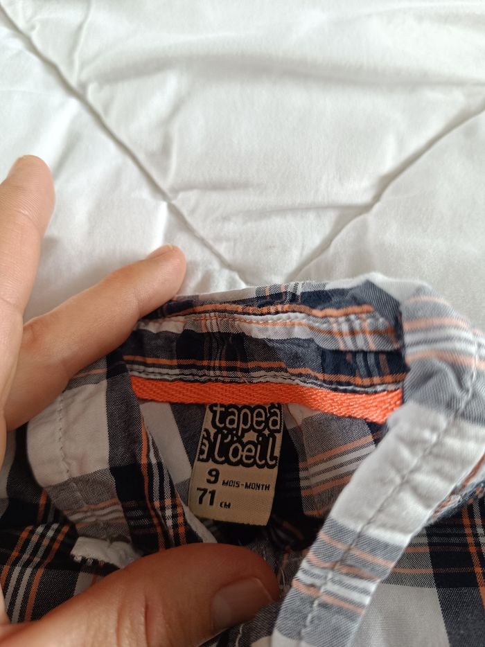 Chemise - photo numéro 3