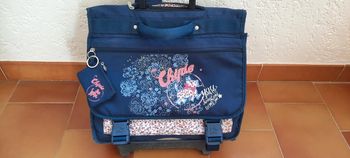 Cartable Chipie
