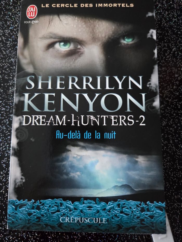 Livre de poche dream hunters tome 2