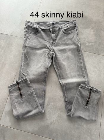 Jean skinny 44 kiabi