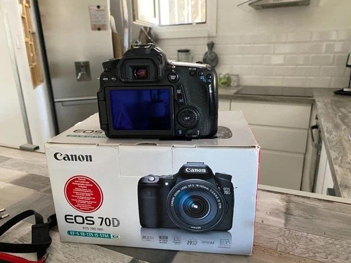 Canon 7oD - photo numéro 5