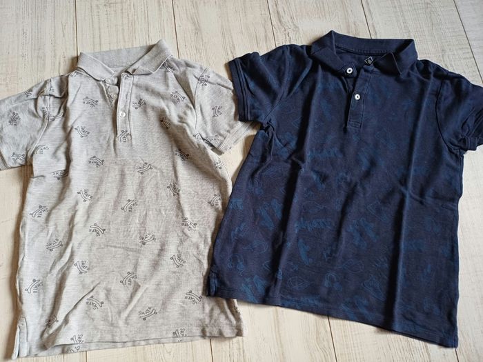 Lot polo 11 ans