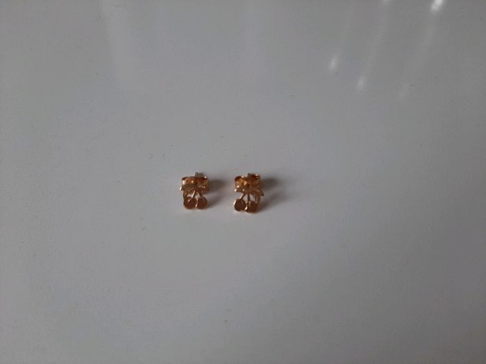 Boucles d'oreille