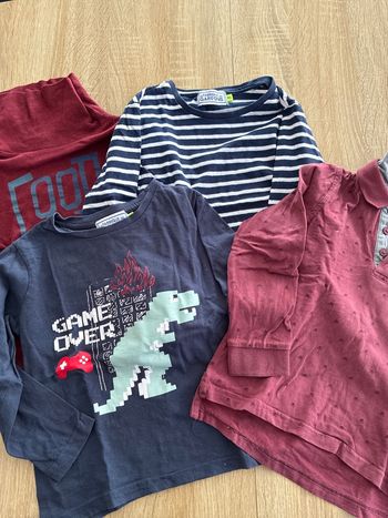 T-shirt manche longue 