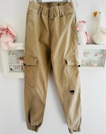 Pantalon Cargo slim