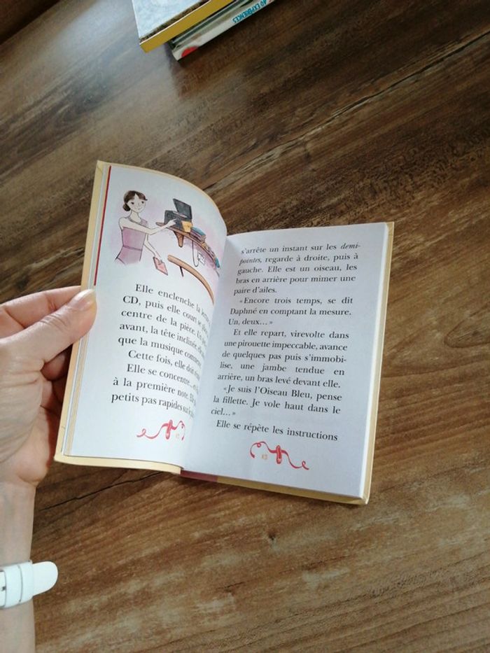 Livre les ballerines magiques tome 2 - photo numéro 4