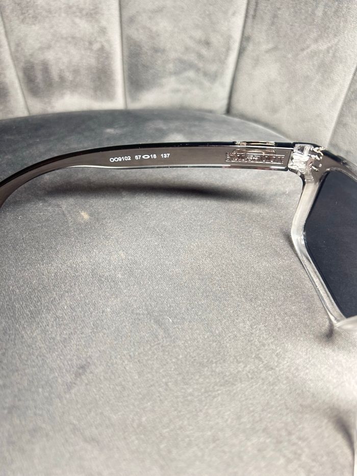 Lunette oakley - photo numéro 3