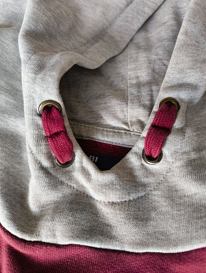 Sweat à Capuche Garçon/Ado Kiabi 16 ans (Taille S) Bicolore ON//OFF Streetwear - photo numéro 6