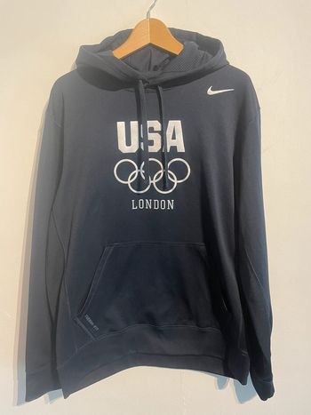 Sweat-shirt capuche Team USA Londre 2012