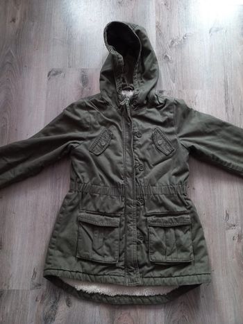 Manteau chaud "Tex kids' 9 ans