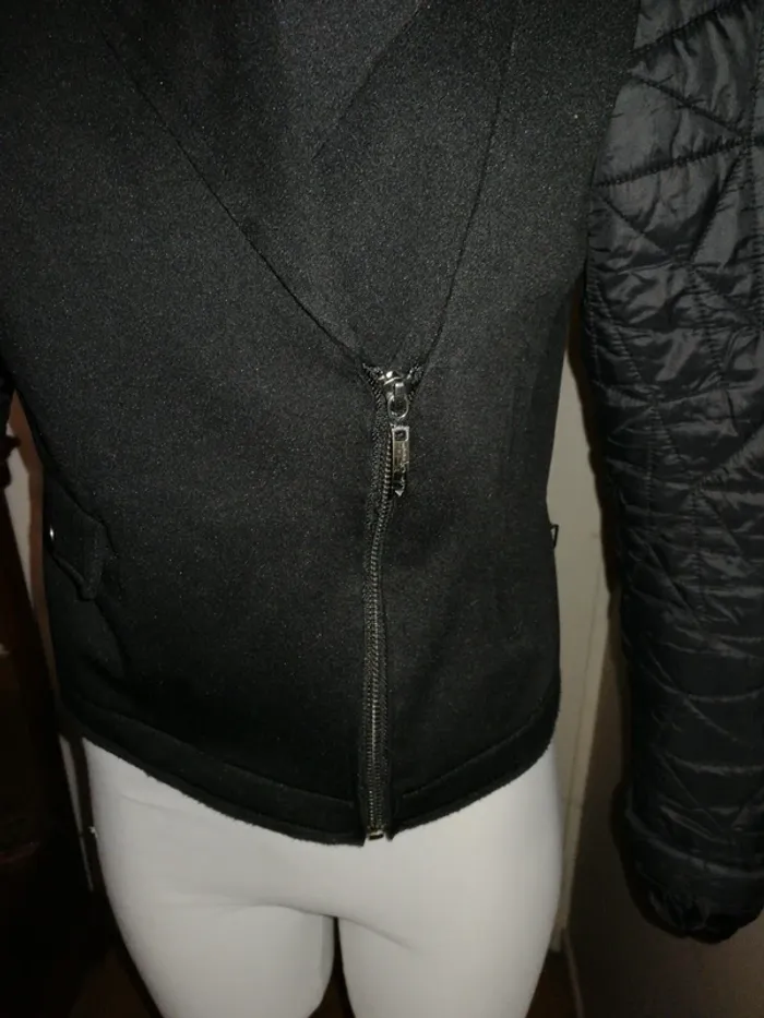 Veste perfecto Lola espeleta taille L - photo numéro 3