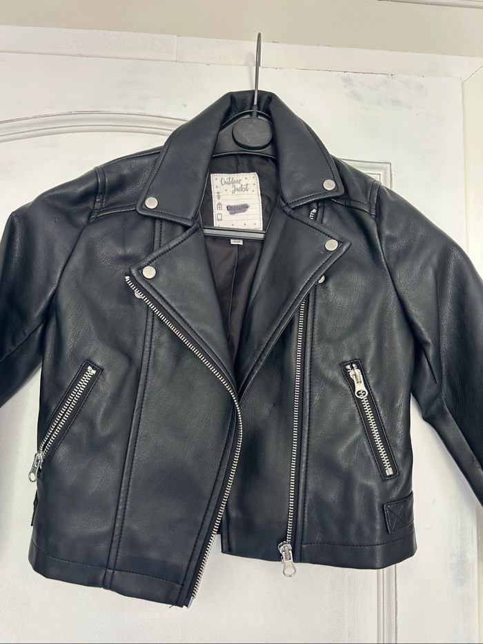 Perfecto noir 6 ans - photo numéro 3