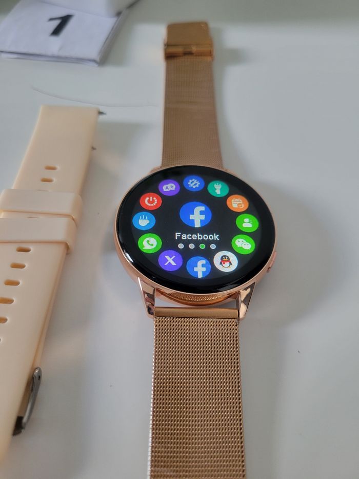 Montre connecté femme