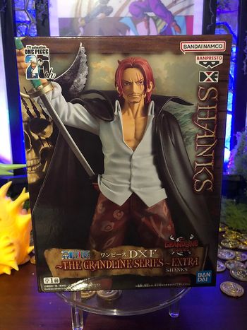 One piece - The grandline series Extra Shanks