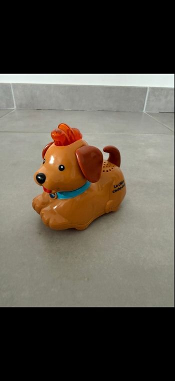 L'hippo rigolo VTech Tut tut animaux