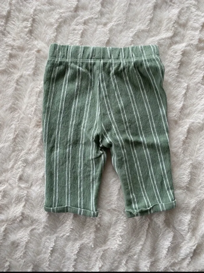 Pantalon vert - photo numéro 2