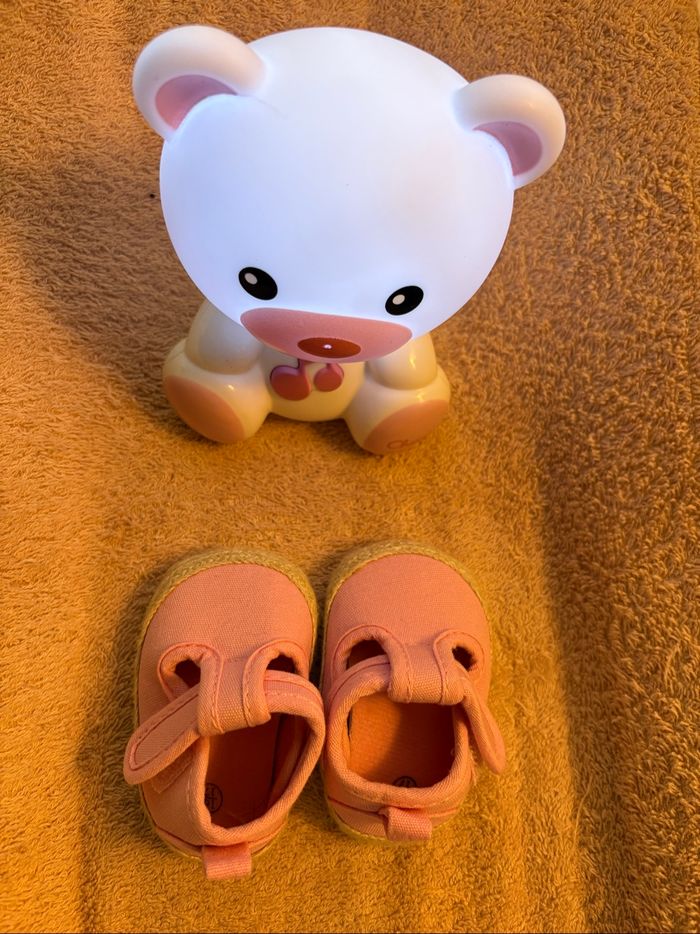 Petite chaussure