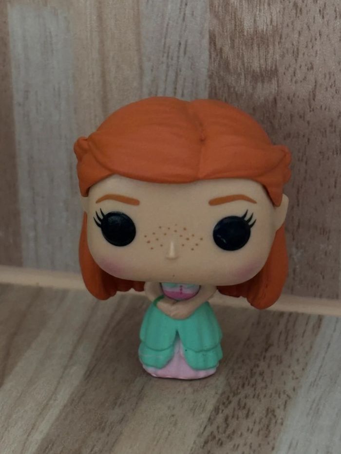Figurine mini pop Harry Potter