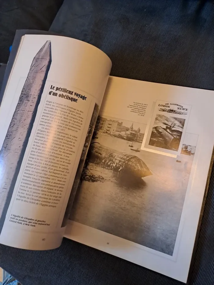 Livre "les lieux énygmatiques" - photo numéro 2