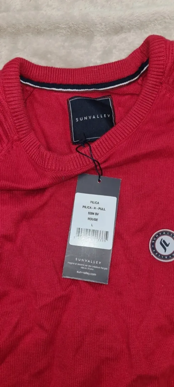 Pull sunvalley - photo numéro 3