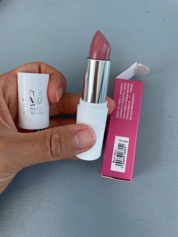 Rouge à lèvre éclat Eye Care neuf - photo numéro 4