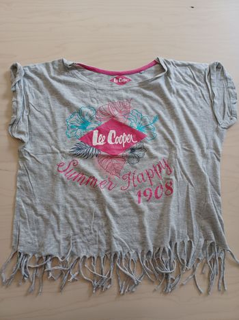 Tee shirt Lee Cooper