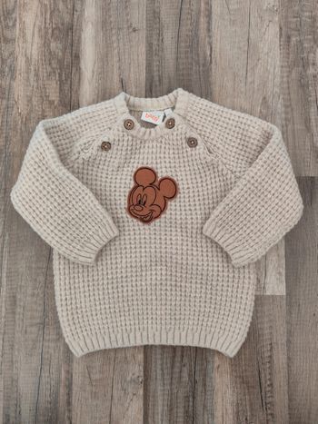 Pull Mickey