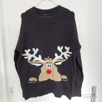 Pull de grossesse