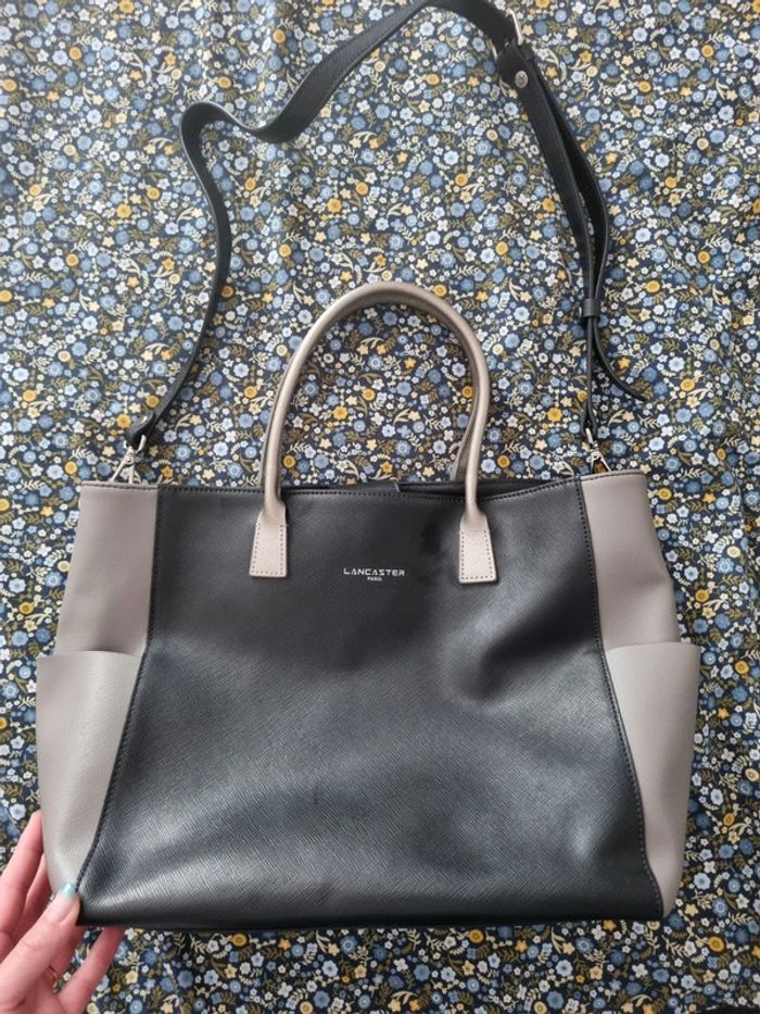 Sac lancaster bi color