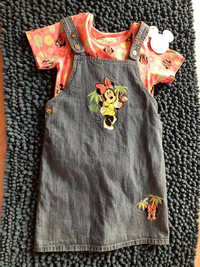 Ensemble Minnie - n e u f - photo numéro 2