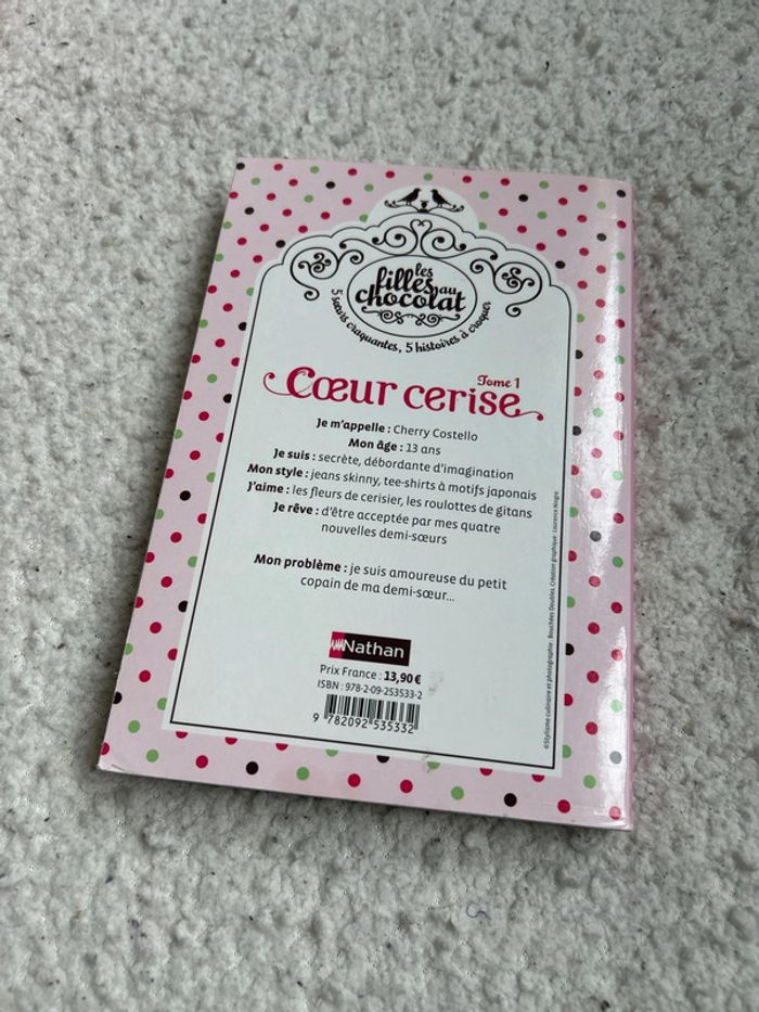 Cœur cerise - photo numéro 4