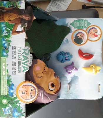 Raya et Le dernier Dragon, Bébé Tuk Tuk