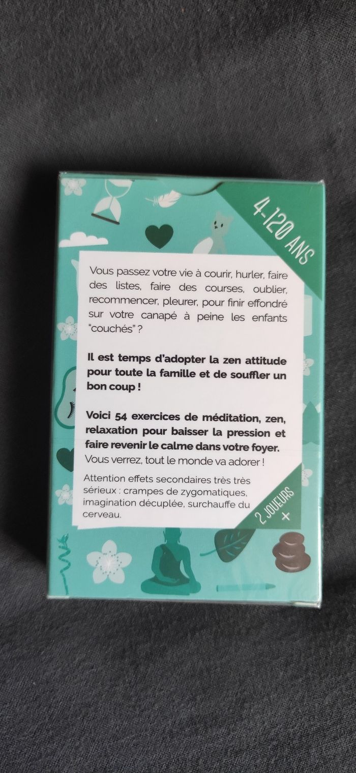 Jeux de société neufs - photo numéro 4