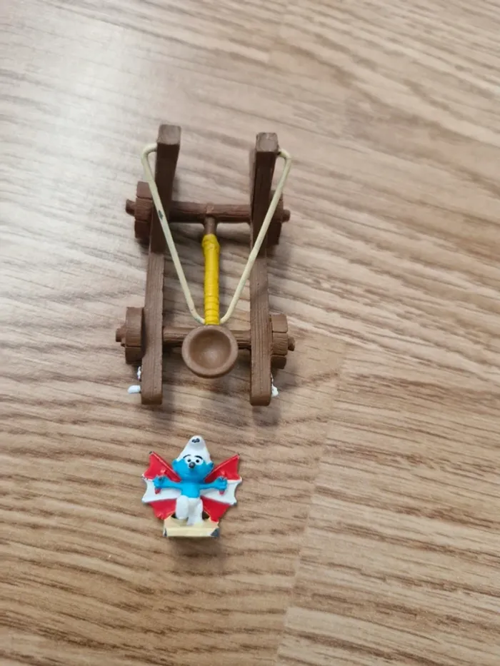 Construisez le village des Schtroumpfs - Peyo 2019 - photo numéro 3