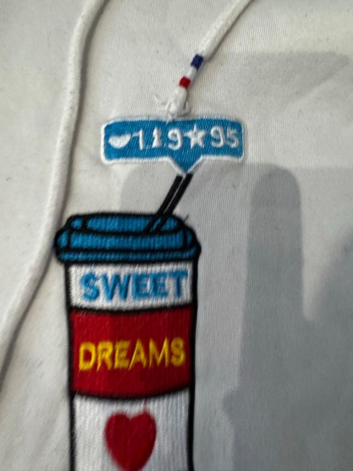 Sweat-shirt sweet dreams - photo numéro 2