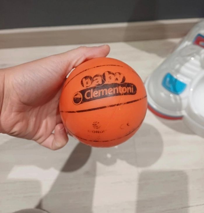 Panier de basket 18mois - photo numéro 10