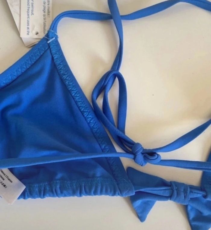Haut maillot de bain Princesse Tam Tam taille 36 Neuf - photo numéro 4