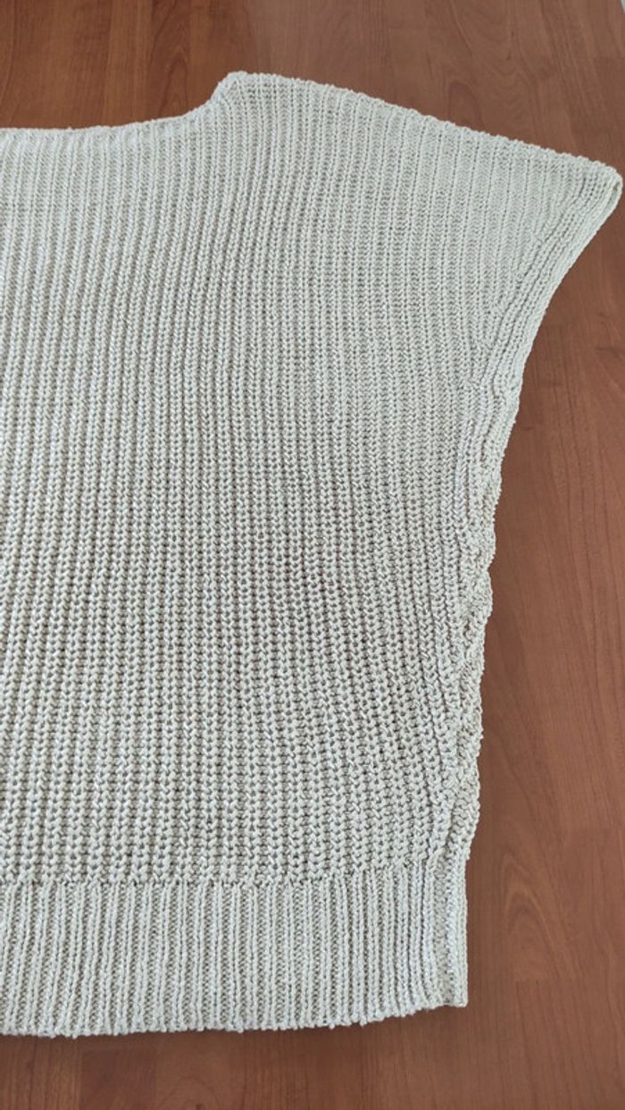 Haut manches courtes taille S camaïeu - photo numéro 10