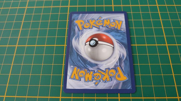 19/25 Carte Pokémon Gobou 19/25 Promo McDonald's 2021 25 ans #B91-2 - photo numéro 2