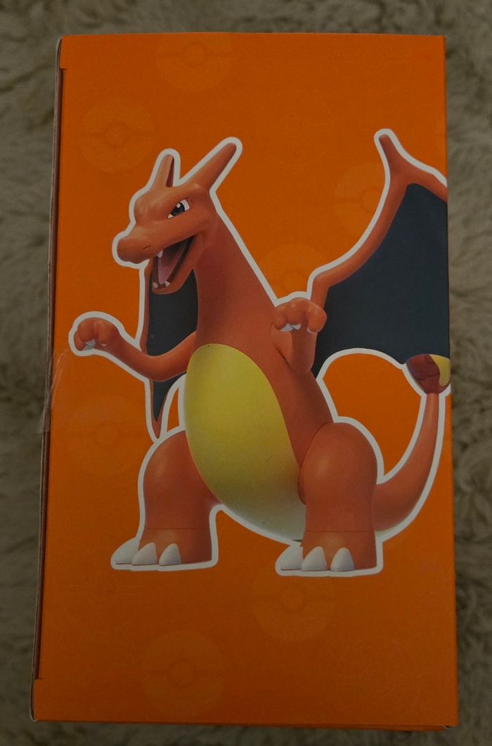 Pokemon dracaufeu - photo numéro 4
