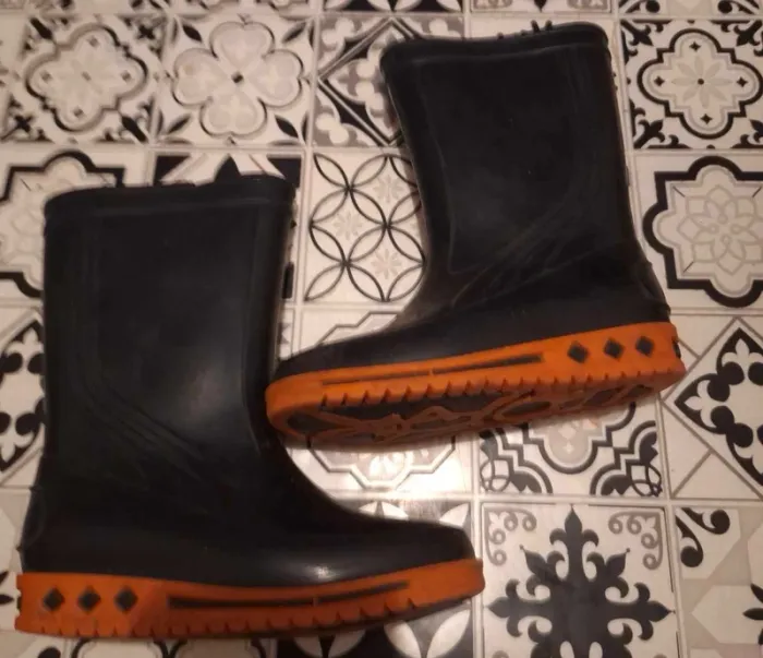 🎀 botte de pluie taille 25 🎀 - photo numéro 3