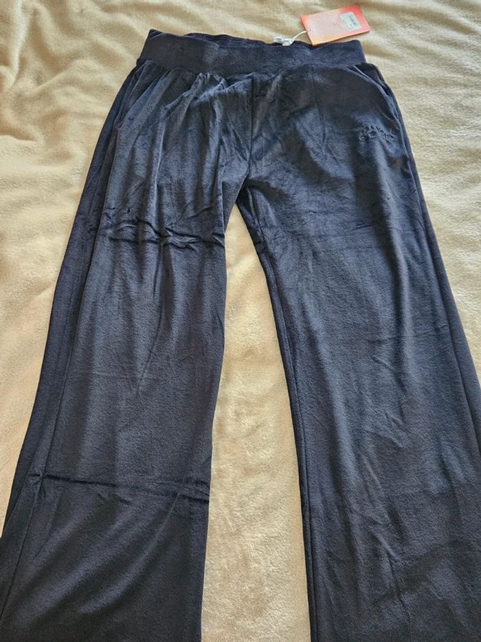 Pantalon large velours doudou OceansApart - photo numéro 6