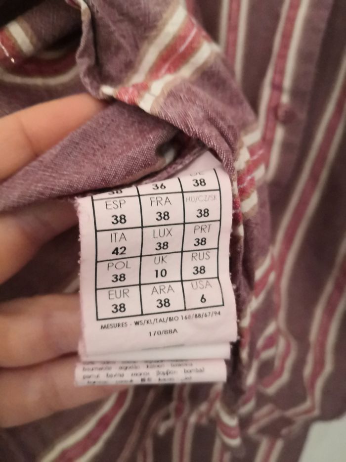 Chemise femme - photo numéro 4