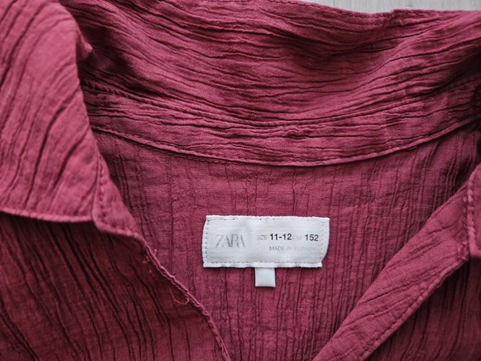 Ensemble zara fille 11 12 ans - photo numéro 5