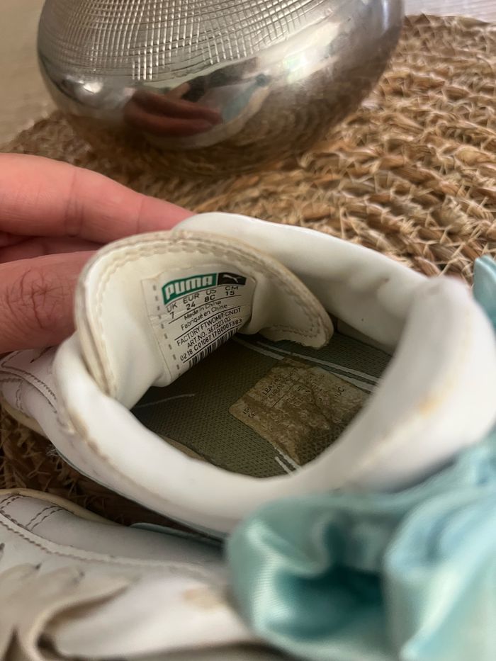 Baskets puma - photo numéro 8