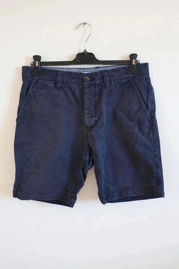 C39 short marine Monoprix 42
