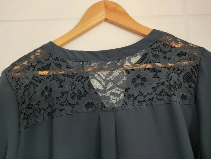 Chemise manche longue - photo numéro 2