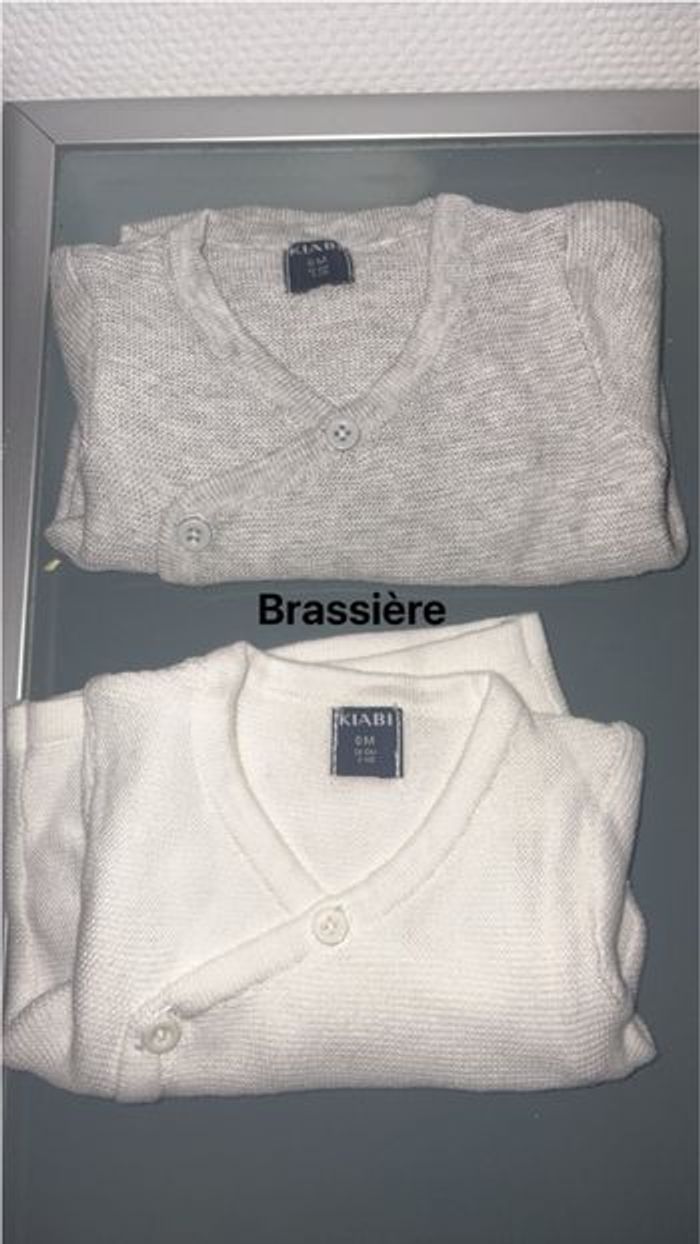 Vêtement bébé - photo numéro 2